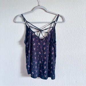 Floral Tank, Super Soft